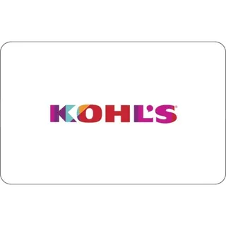 Kohl's Gift Card $5-7.50 - STACKABLE x4 ONLINE/IN-STORE - INSTANT DELIVERY [PIN]