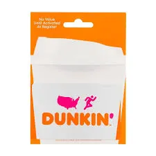 DUNKIN DONUTS $5-10 GIFT CARD USA INSTANT DELIVERY DIGITAL