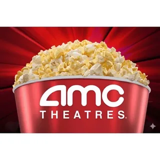 $20-$25 Instant Delivery – AMC Gift Card Bundle [3x codes] – WITH PIN