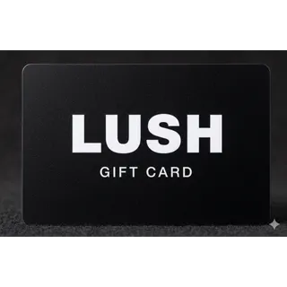 Lush Gift Card $100 – lush.com & US Stores – INSTANT DELIVERY [PIN]