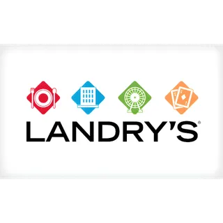 $100 Instant Delivery - Landry's Gift Card [NO PIN] - In-Store Use - 600+ Locations