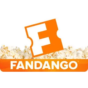 $25 Instant Delivery - Fandango Gift Card - AMC Regal Cinemark IMAX - Stackable