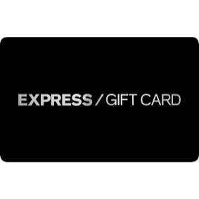 Express Gift Card $5-10 USA STACKABLE ONLINE/IN-STORE INSTANT DELIVERY [PIN]