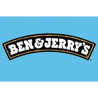 Ben & Jerry's Gift Card $3-5 – US Scoop Shops – STACKABLE INSTANT DELIVERY [NO PIN]