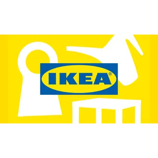 $1000 IKEA Gift Card - STACKABLE ONLINE & IN-STORE - DELIVERY WITHIN 12 HOURS [PIN]