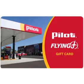 Pilot Flying J Gift Card $30-50 - Food, Electronics, Apple Products - INSTANT DELIVERY