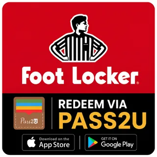 $35 Instant Delivery | Foot Locker Rewards | In-Store | USE ASAP