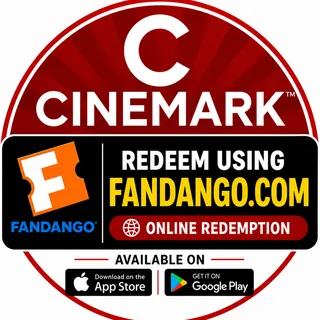 $8-$9 Instant Cinemark Gift Card | Redeem Fandango Online | USE ASAP