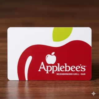 Applebee's Gift Card $50 – applebees.com, App & US Stores – STACKABLE INSTANT DELIVERY [PIN]