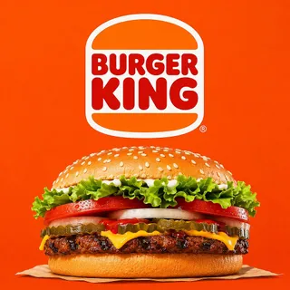 $10 Instant Delivery - Burger King