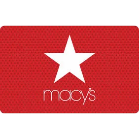 Macy's Gift Card $25-30 - STACKABLE ONLINE/IN-STORE - INSTANT DELIVERY [PIN]