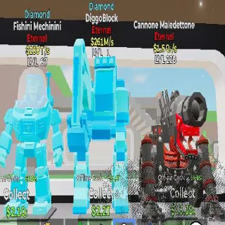 Pack Rebirth 19 and 20 Steal The Brainrot