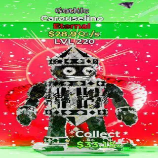 Carouselino Gothic Event