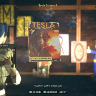 1000 TESLA SCIENCE 9