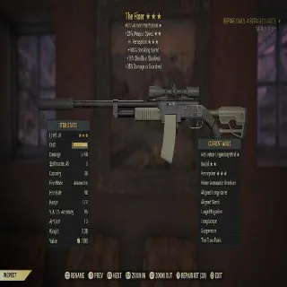 Weapon | Aa 25 1p Fixer