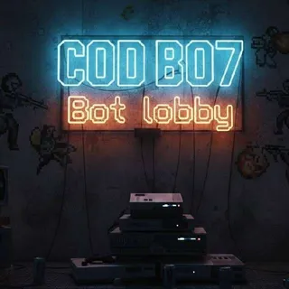 Bo7 Bot Lobby 1hour