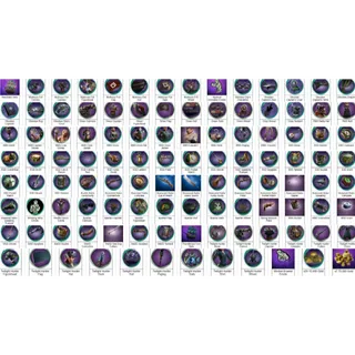 Seas of Thieves 253 items drop Guilded Phoenix guns + Obsidian carpet + Eastern Wings shirt & dress etc