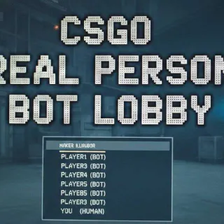 Csgo Bot Lobby 1 Hour