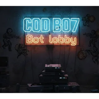Bo7 Bot Lobby 2hour