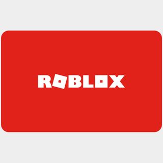 Roblox Cartão Presente 400 Robux