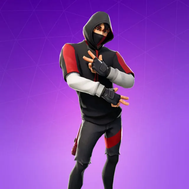 FORTNITE IKONIK ACCOUNT - 64 skins - Fortnite Game Account - Gameflip