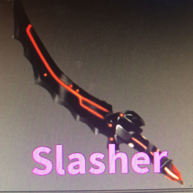 Roblox Mm2 Slasher