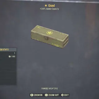 Quad Mod Box