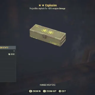 Explosive Mod