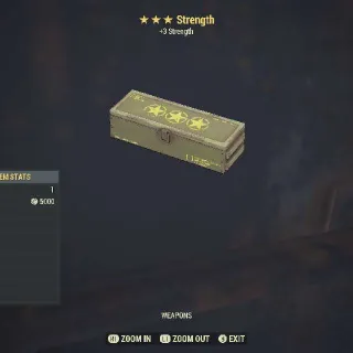 Strength Mod