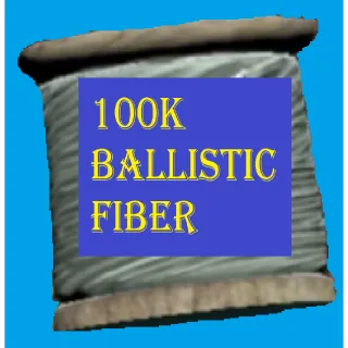 Ballistic Fiber