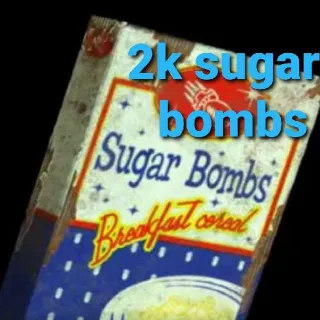 Sugar Bombs