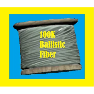 Ballistic Fiber