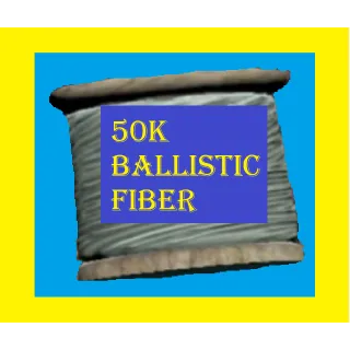 Ballistic Fiber