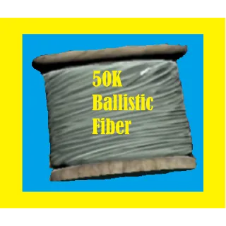 Ballistic Fiber