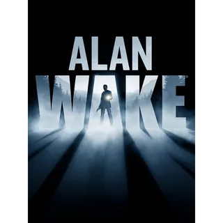Alan Wake - Collector's Edition - Steam Key