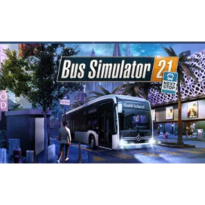 Bus Simulator 21 - Steam Key