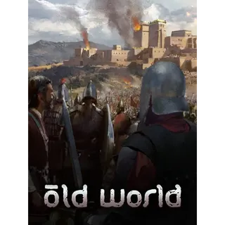 Old World - Steam Key