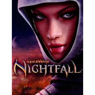 Guild Wars: Nightfall - Arena Net Key