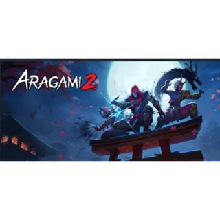 Aragami 2 - Steam Key
