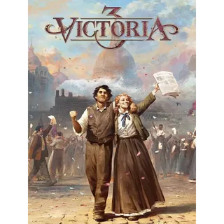 Victoria 3 - Steam Key