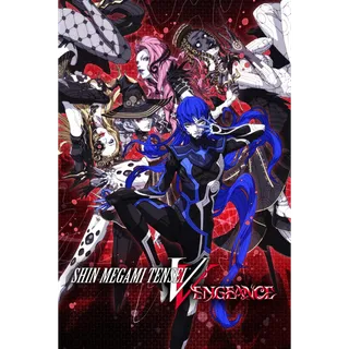 Shin Megami Tensei V: Vengeance