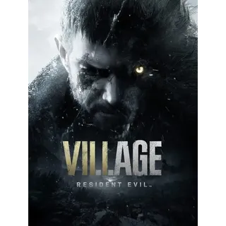 Resident Evil Village - Steam Key
