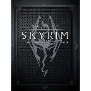 The Elder Scrolls V: Skyrim - Legendary Edition - Steam Key