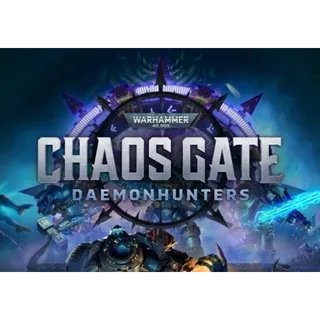 Warhammer 40,000: Chaos Gate Daemon Hunters - Steam Key