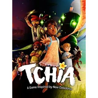 Tchia - Steam Key