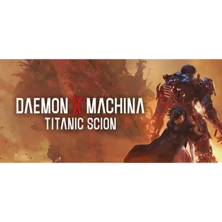 Daemon X Machina: Titanic Scion Steam Key