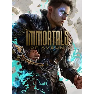 Immortals of Aveum - Origin Key