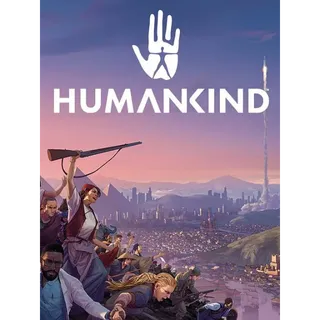 HUMANKIND: Definitive Edition Steam Key