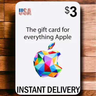 🇺🇸$3.00 ITUNES - INSTANT DELIVERY🇺🇸