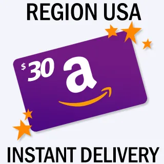 🇺🇸$30.00 AMAZON - INSTANT DELIVERY 🇺🇸